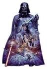 Jouet star wars puzzle 1098