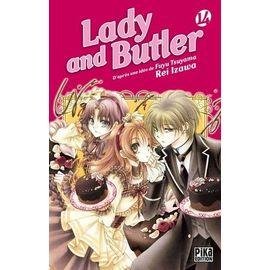 Lady and butler - tome 14