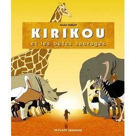 Kirikou et les betes sauvages