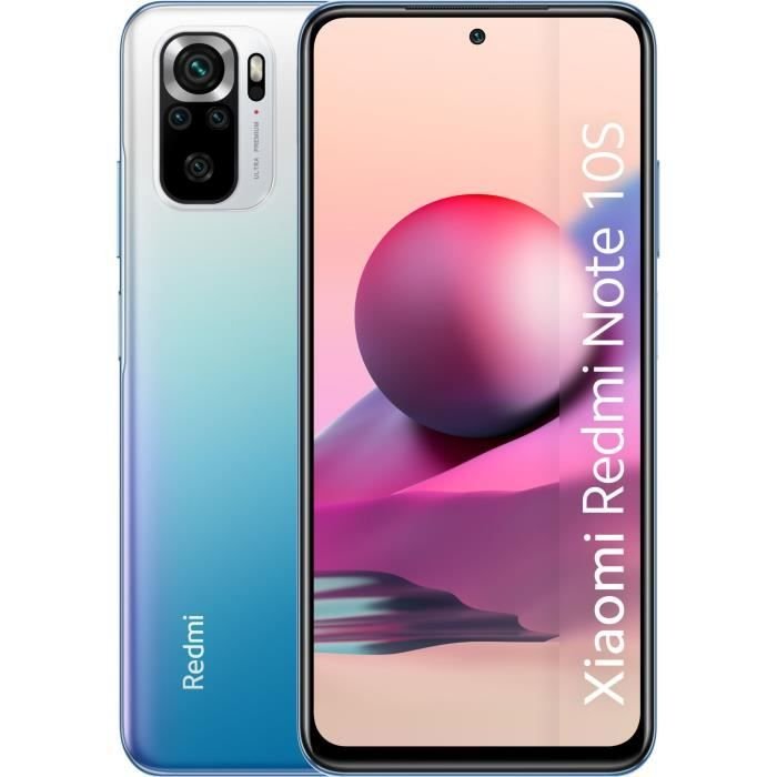 Redmi note 10s