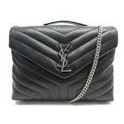 Sac loulou medium cuir