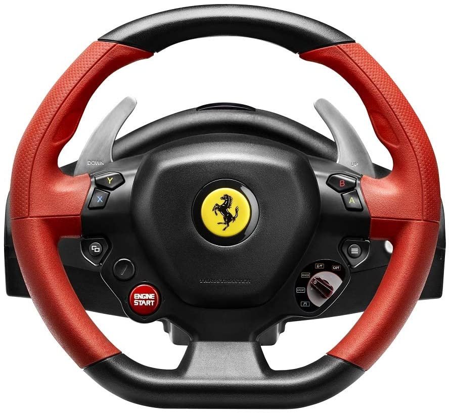 Accessoire autre volant dreamcast ferrari