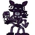 Figurine shadow mangle