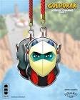 Charm acrylique actarus casque 5cm