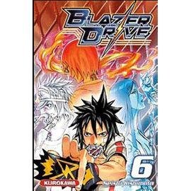 Blazer drive - tome 6