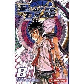 Blazer drive - tome 8