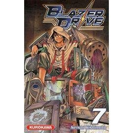 Blazer drive - tome 7