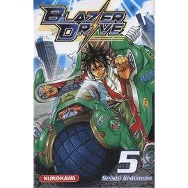 Blazer drive - tome 5