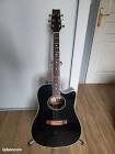 Guitare acoustique vp 10jc-eq-tmos