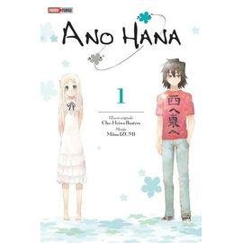Manga ano hana - tome 1
