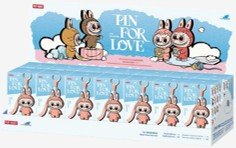Labubu pin for love n-z x14 10cm labubu-pinnz
