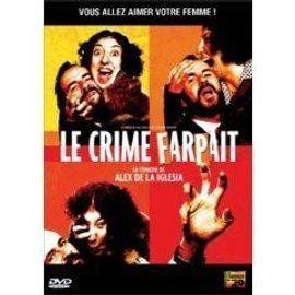 Le crime farpait (dvd locatif)