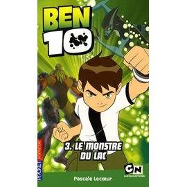 Ben 10 tome 3 - le monstre du lac