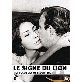 Dvd - le signe du lion (1 dvd)