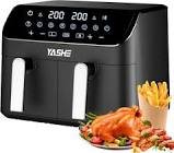 Air fryer double lq-201