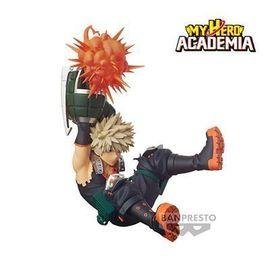 My hero academia - katsuki bakugo - figurine 9cm