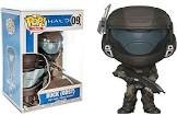 Figurine, goodies, carte buck (odst)