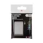 Sleeves x100 standard