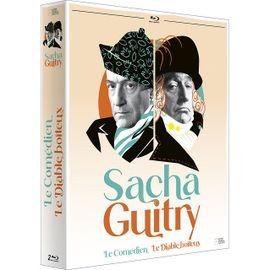 Sacha guitry - coffret : le comedien + le diable boiteux - pack - blu-ray
