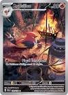 Carte pokemon braisillon pal 199/193