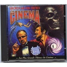 Cd les plus grands themes du cinema