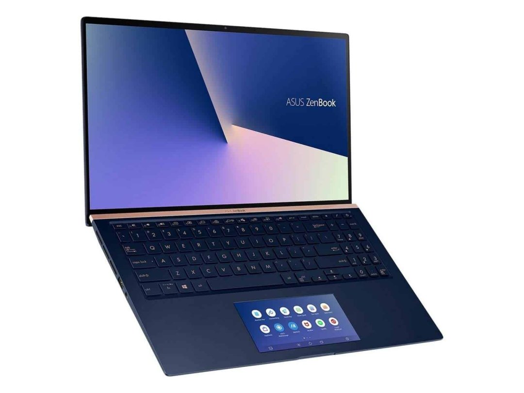 Pc portable zenbook amd ryzen 7 - gen 3 512go 8go amd radeon graphics azerty