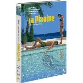 La piscine - edition collector - 4k ultra hd + blu-ray + dvd