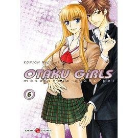 Otaku girls - tome 6