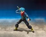 Figurine dragon ball z mirai trunks