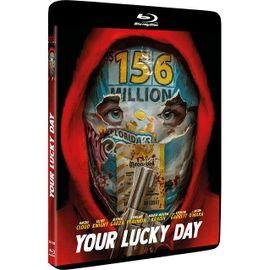 Your lucky day - blu-ray