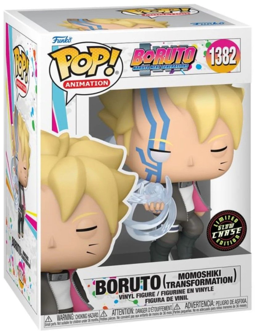 Figurine boruto 1382