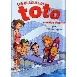 Les blagues de toto : le maitre nageur