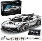 Ensemble de construction mercedes amg one 1/8 c61503w