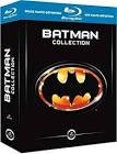 Coffret batman l'anthologie des films 1989 - 1997