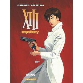 Xiii mystery - tome 2 - irina