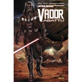 Star wars - vador abattu