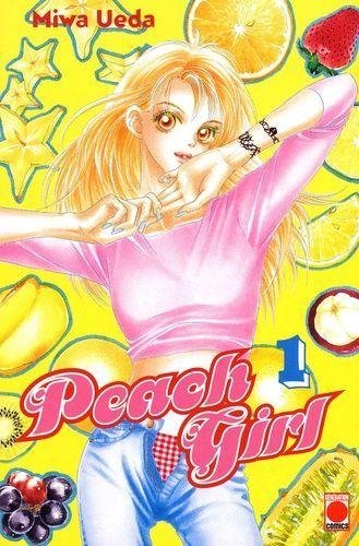 Peach girl - tome 1