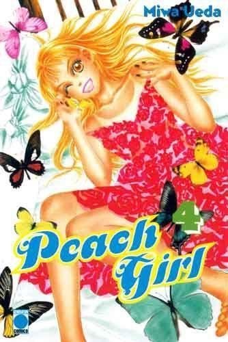 Peach girl - tome 4
