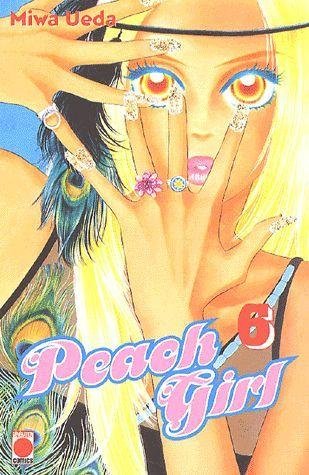 Peach girl - tome 6
