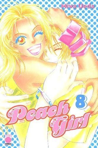 Peach girl - tome 8