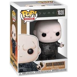 Figurine pop - baron harkonnen - dune (1028) - pop movies