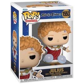 Black clover - figurine pop! julius 9 cm