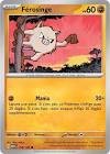 Carte pokemon ferosinge mew 056/165