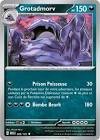 Carte pokemon grotadmorv mew 089/165