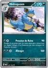 Carte pokemon nidoqueen mew 031/165