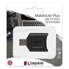 Sd card reader mobilite plus usb 3.2