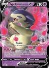 Carte pokemon typhlosion de hisui v swsh237