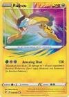 Carte pokemon ang raikou 050/185