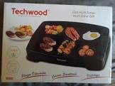 Grill multi zone