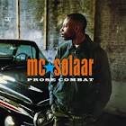 Vinyle prose combat
